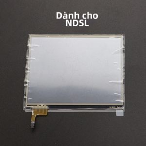 JCD | Màn Hình Cảm Ứng Kính Thay Thế JCD 1 Mảnh Cho NDS DS Lite NDSL NDSi XL 2DS 3DS XL New 3DS XL Phụ Kiện Nintendo