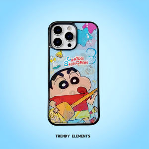 เคสโทรศัพท์มือถือ Apple 17Promax แบบใหม่ 13 ลายการ์ตูน 12 น่ารัก 15Pro 16Promax 15 ลายภาพอันตราย 14 ลายส่วนบุคคล