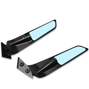 Kaca Spion Motor สำหรับ Ducati Panigale V2 1100 955 V4กระจกส่องชุดกระจกปรับได้