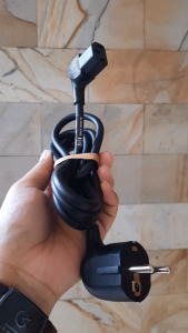 8KSamsung kabel power Oled tv dan Neo Qled Original 3903-001110