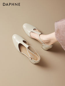 Daphne | Elegant Non-tiring Pointed Toe Heels