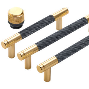 INNDUN | Nordic Modern Simple Luxury Drawer Handle
