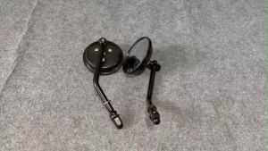 Cặp Gương Hậu Honda Suzuki Mẫu Tròn 8cm