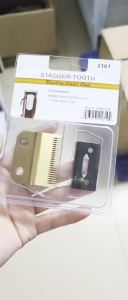 Shinon | Lưỡi Dao Răng Cưa 2 Lỗ Thay Thế Cho Máy Cắt Tóc Không Dây Wahl 5 Star Magic Clip Super Taper Senior Fit - Phụ Kiện Máy Cắt Tóc