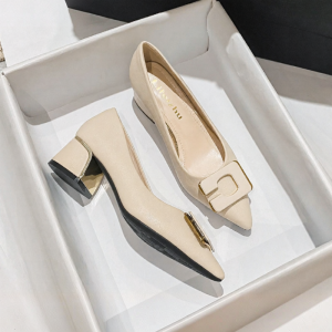 MIFEI | Pointed Heel Summer Versatile New Style Shoes