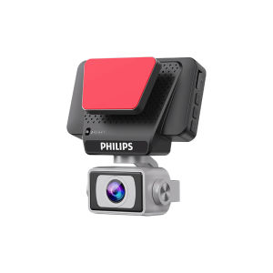 Philips | UHD 4K Car Camera Easy Installation Parking Monitor