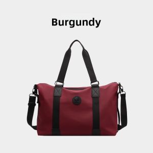 Travel Carry-On Bag Lightweight Large Capacity