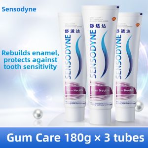 SENSODYNE | Gingival Care Toothpaste Sensitive Tooth Pain & Allergy Relief Fresh Breath
