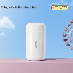 ETRAVEL | Bộ Dụng Cụ Vệ Sinh Răng Miệng Du Lịch
