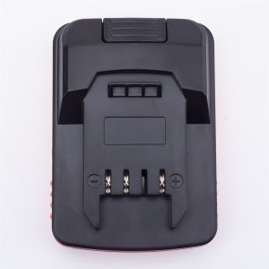 Adapter Converter for Makita 18V Lithium Battery to for Lidl Parkside X20V Li-Ion Power Tool Accessories(NO Battery )