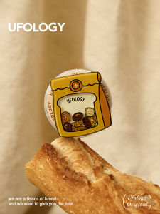 Ufology Original Mobile Phone Magnetic Bracket Support MagSafe Desktop Portable Apple Stylish Creative Bean Bag