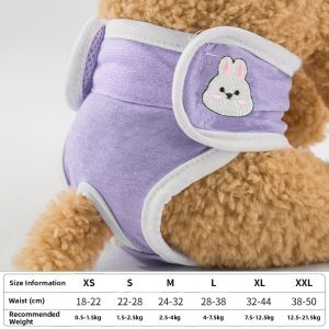 Hadassah | Sanitary Pant for Dogs