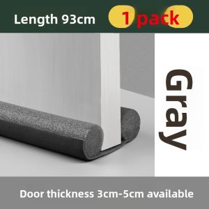 LECAN | Windproof Waterproof Insectproof Soundproof Door Seal Strip