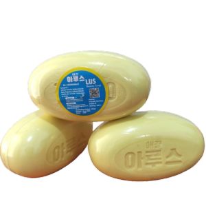 PROMO!!! Sabun Mandi Korea Kuning Pemutih Kulit Tubuh serta Wajah / Sabun Muka Pengecil Pori-Pori dan Meratakan Warna Kulit - Facial & Body Wash Gold Egg