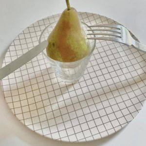New Eco-Friendly Durable Bamboo Fiber Plates for Children