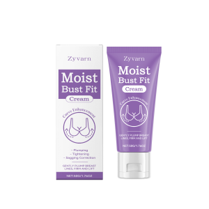 Moist Bust Fit Cream Improve Breast Curve Lifting Firming Improves Skin Elasticity Brightening Deep Nourishing Moisturizing Care