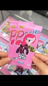 【Ready Stock】卡游正版小马宝莉卡片趣影包第三弹KaYou My Little Pony Card