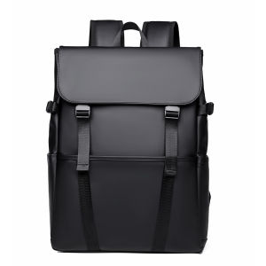 Trendy Large Capacity Mens Backpack for Travel And Business Outings Computer Bag Fashionable Wear-resistant Student Bookbag