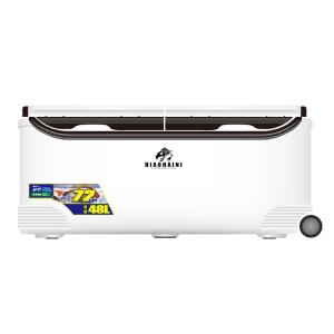DIAOHAINI | Refrigerated Insulation Box for Camping Picnics and Car
