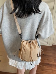 MIRUIDUO | Casual Canvas Bag Lightweight