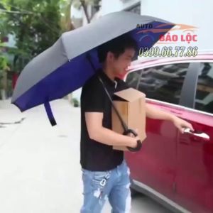 Ô Dù Mở Ngược Chuyên Dùng Cho Ô Tô Thiết Kế Thông Minh