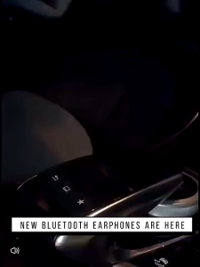 BEST P: BY01 Bluetooth Wireless Earbuds Premium HiFi Sound Large Battery Capacity