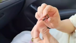 Car Safety Plush Chair For 17cm Labubu Dolls Safety Chair Vehicle Interior Accessory