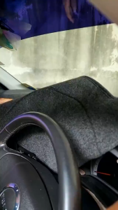 พรมปูคอนโซลหน้ารถ ISUZU D-MAX ปี 2002 - 2011 พรมปูคอนโซลหน้ารถ พรมปูหน้ารถยนต์ อีซูซุ ดีแม็ก พรมคอนโซล พรมปูคอนโซล พรมคอนโซล รถยนต์ พรมปูหน้ารถ พรมปูหน้าปัด