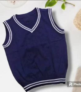 Baju rajut untuk anak SDSMP