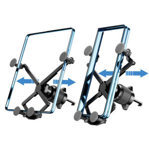 Oatsbasf | Oatsbasf Car Phone Holder for Samsung Galaxy Z Fold 6 5 4 3  Air Vent Mount Car Gravity Expansion Phone Stand for iPhone 16 15