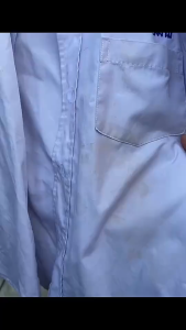 ผงฟอกผ้าขาว ขจัดคราบเสื้อผ้า ขจัดคราบเหลือง ปนเปื้อน เชื้อรา ฟอกขาวเสื้อผ้า 300gได้ง่ายกําจัดน้ํามันพริกออกจากผ้า จัดส่งจากประเทศไทย