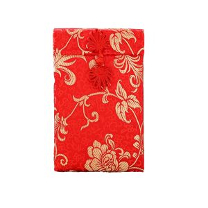 Wedding Red Envelope Fabric Art Couple Name Change Heat Transfer Cartoon Birthday General Lucky Money Seal Chinese Style