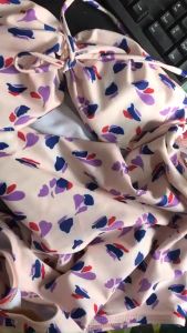 Đồ bơi nữ liền thân kín đáo bộ đồ bơi hoa nhí 1 mảnh cho nữ - B003 - Yuke Swim