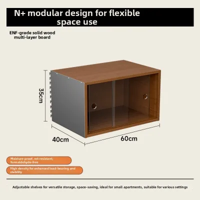 ALEDAN | Adjustable Multi-tier Screen Partition Display Rack