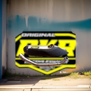 Knalpot Rkr copy Rob1 bas adem gahar Nmax Old New Aerox