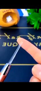 (TELINGA PEN) TERBARU DAN TERMURAH PEMBERSIH TELINGA KOREK KUPING EAR SPOON WAX PICKER WITH LED