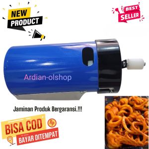 Alat Viral Potato Curly / Mesin Kentang Curly Promo murah Alat kentang curly alat Curly potato mesin kentang curly