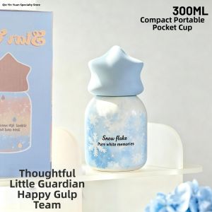 Cốc Giữ Nhiệt Dung Lượng Nhỏ Đem Đi