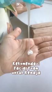 PIGEON TEENS Facial Foam / Moisturizer / Serum / Toner / Sunscreen / Face Mist / Body Serum / Micellar ORIGINAL BPOM