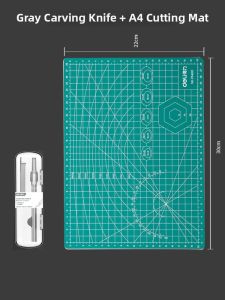 deli | Carving Cutting Utility Knife