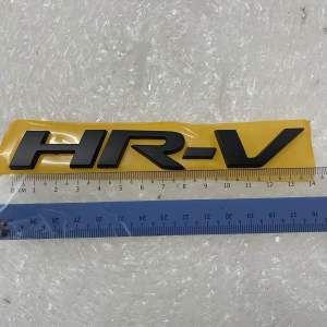 emblem hrv ivtec emblem hrv hitam emblem hrv chrome emblem ivtec chrome emblem ivtec hitam