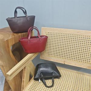 Vintage Top Layer Tanned Cowhide Leather Womens Crossbody Bag Soft Multi-Functional Single Shoulder Bag Casual Style