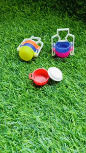 โตพลาสติก คละสี คละแบบ บรรจุ 100กรัม และ 500กรัม ราคาถูก