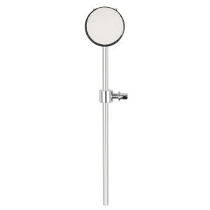 IRIN | Drum Stomp Hammer Head Counterweight Frame Drums Jazz Drums Felt and Metal Ideal Choice for Percussion Instruments Accessories