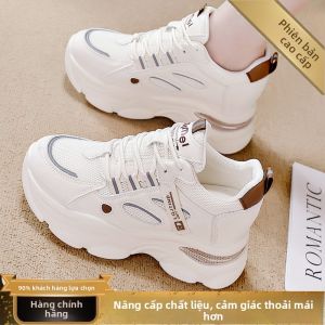 CUOYI | Giày Thể Thao Bền Gió Mẫu Mới 2026 Da Thật