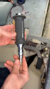 Vessel Impact Driver Set No.240001 - tambahan No.C51 - 5 bits