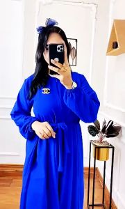 GAMIS CERINGKEL REMPEL BAWAH UKURAN BESAR