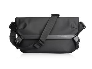 MARK RYDEN Water Repellent Messenger Bag Men Crossbody bag Large Capacity Shoulder bag 11 inch Ipad Travel Sling Bag MR2819