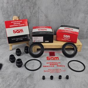 CALIPER KIT REM CAKRAM DEPAN AVANZA NEW CALYA 1SET SAM