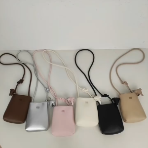 Grosir import jakarta 3037 Aff Tas Beh Free Paper Bag + Tag Label Tas Selempang Wanita Import Fashion Terkiniian